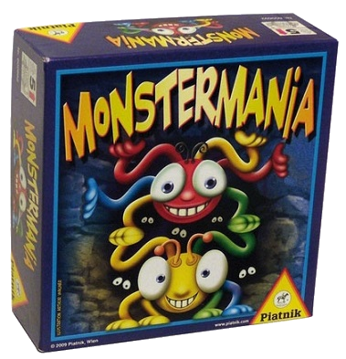 MONSTERMANIA