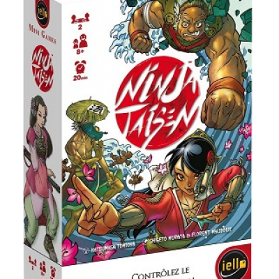 Ninja taisen 1