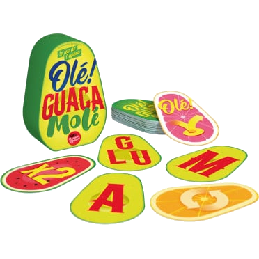 Ole guacamole 1 