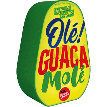 OLE GUACAMOLE