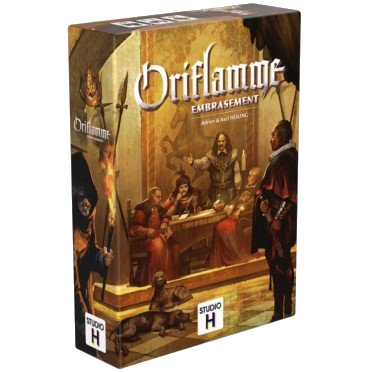 ORIFLAMME 2 : L'EMBRASEMENT