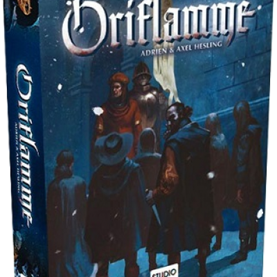 ORIFLAMME