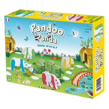 Pandoo panda