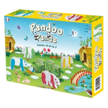 PANDOO PANDA