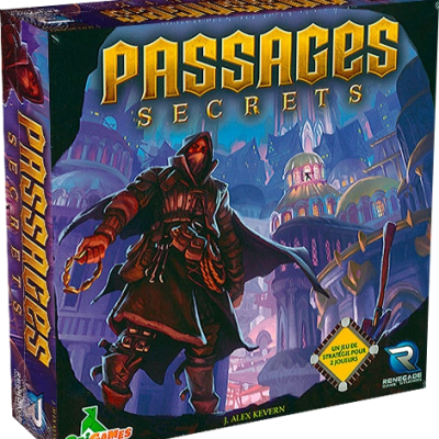 PASSAGES SECRETS