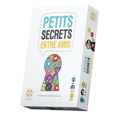 PETITS SECRETS ENTRE AMIS