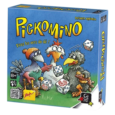 PICKOMINO