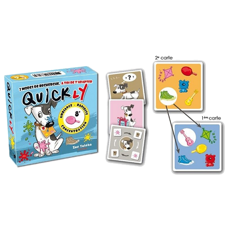 Quickly 1