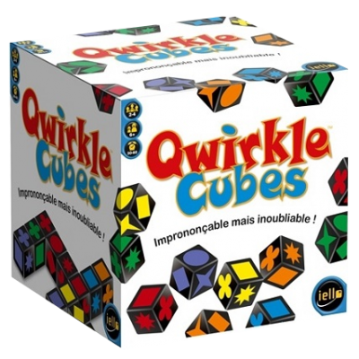 QWIRKLE CUBES