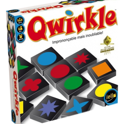 QWIRKLE