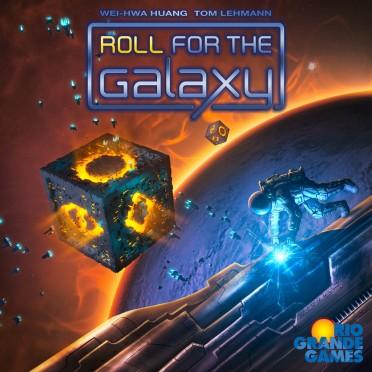 Race for the galaxy roll for the galaxy