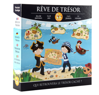 REVE DE TRESOR