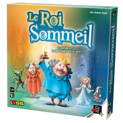 LE ROI SOMMEIL
