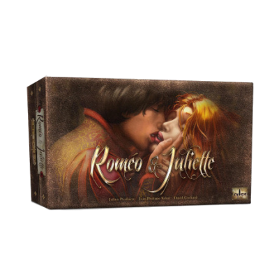 ROMEO ET JULIETTE