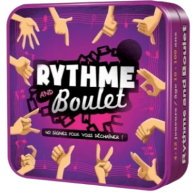 RYTHME AND BOULET