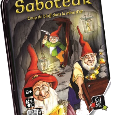 SABOTEUR