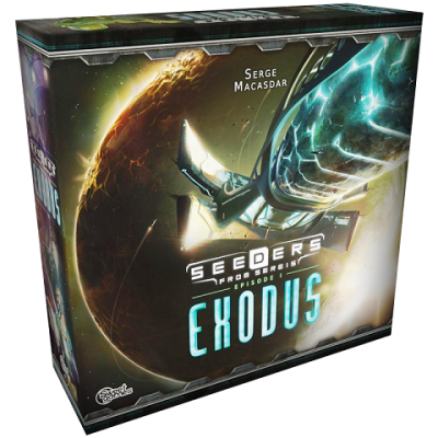 SEEDERS : EXODUS