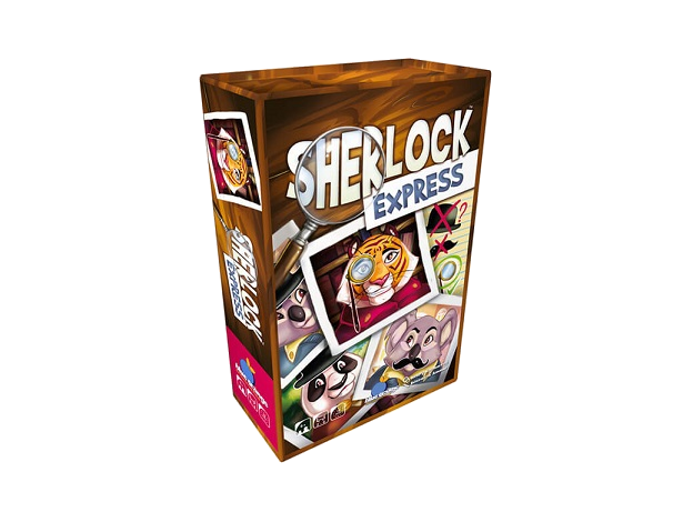 Sherlockexpress 3dbox