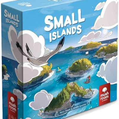 SMALL ISLANDS