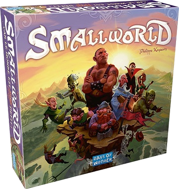 SMALLWORLD