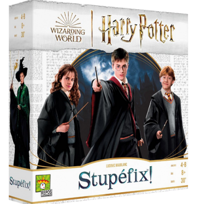 Harry Potter STUPEFIX