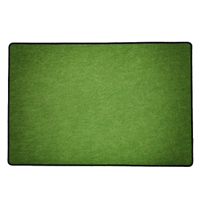 TAPIS 60X40 GREEN CARPET