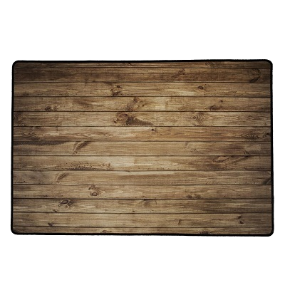 TAPIS 60X40 WOOD TEXTURE