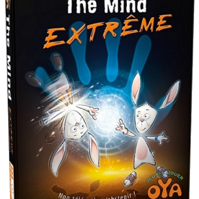 THE MIND EXTREME