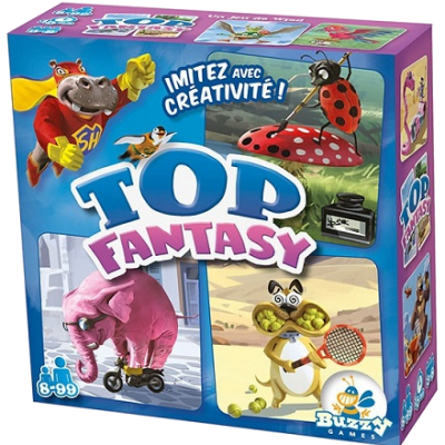 TOP FANTASY