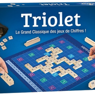 TRIOLET